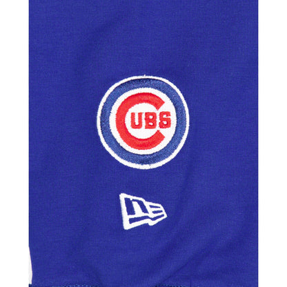 Chicago Cubs Team Color Logo Select Hoodie