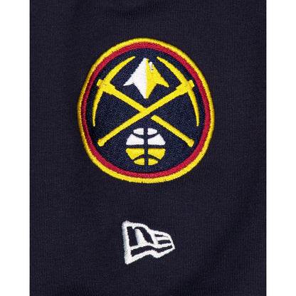 Denver Nuggets Team Color Logo Select Hoodie