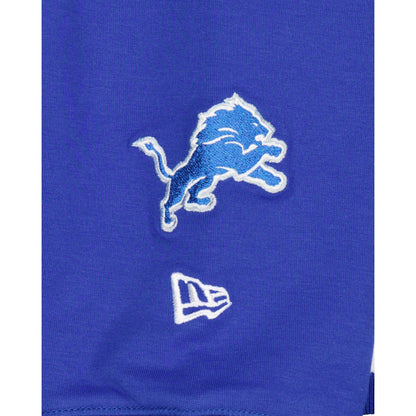 Detroit Lions Team Color Logo Select Hoodie