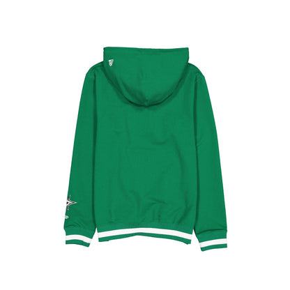 Dallas Stars Team Color Logo Select Hoodie