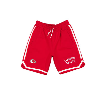Kansas City Chiefs Team Color Logo Select Shorts