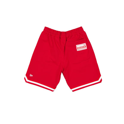 Kansas City Chiefs Team Color Logo Select Shorts