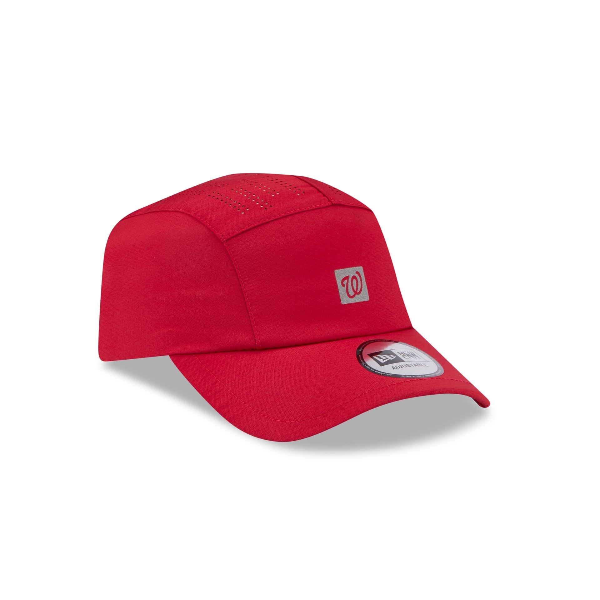 Washington Nationals Reflect Runner Adjustable Hat