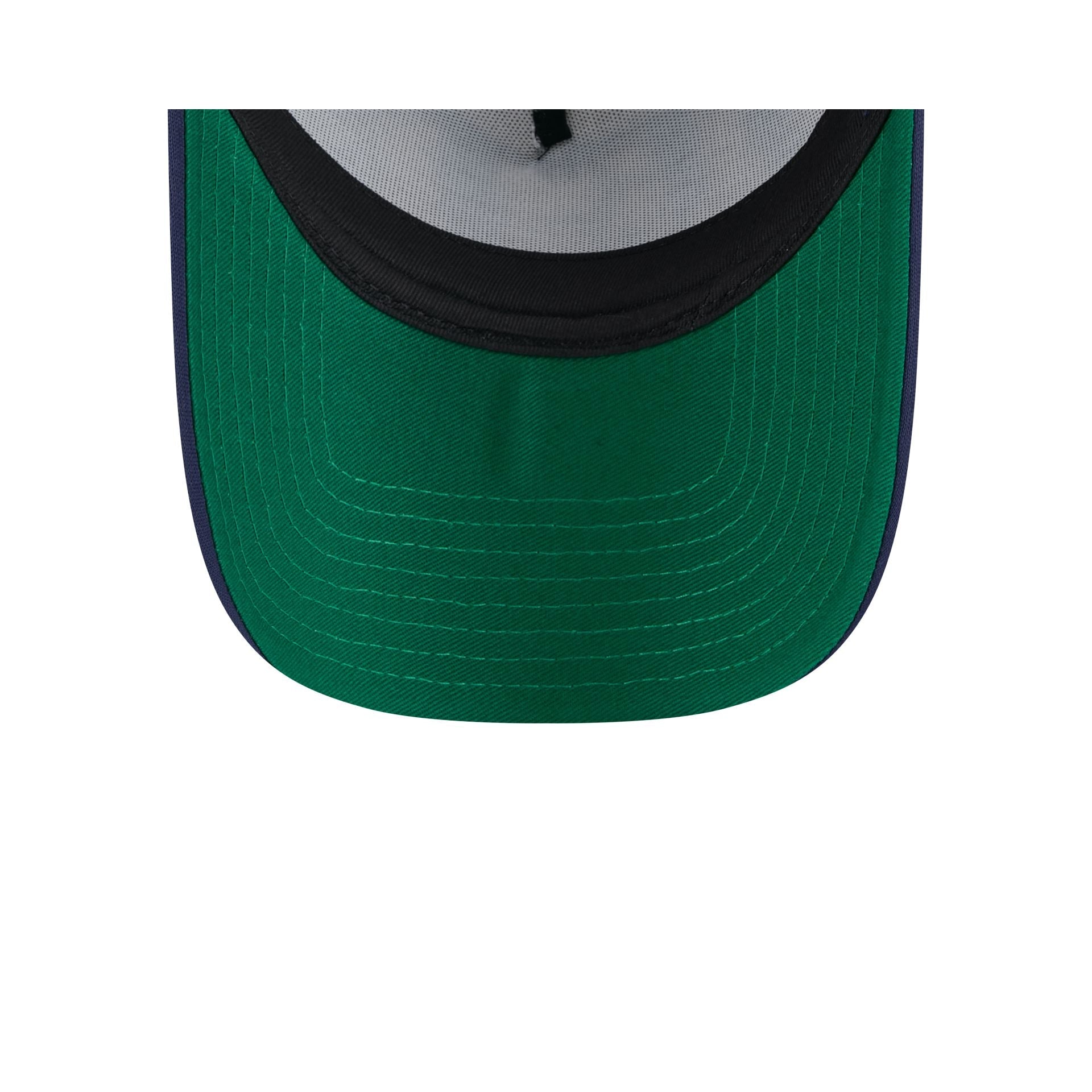 Winnipeg Jets Distressed 9FORTY A-Frame Trucker Hat