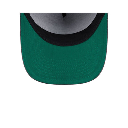 Winnipeg Jets Washed 9FIFTY A-Frame Snapback Hat