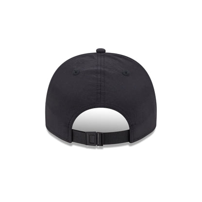 New York Mets Everyday Nylon Black Golfer Hat