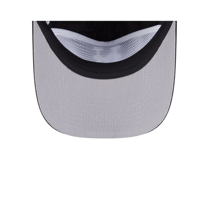 New York Mets Everyday Nylon Black Golfer Hat