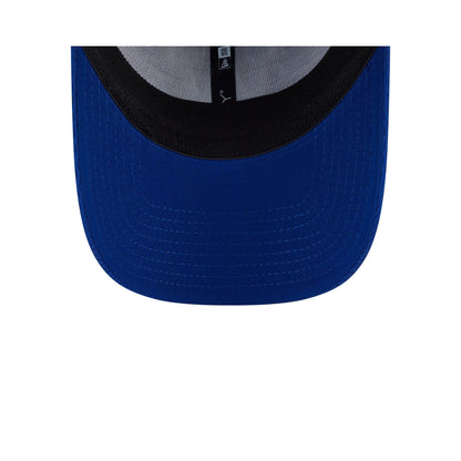 Winnipeg Blue Bombers Rear Wordmark 39THIRTY Stretch Fit Hat