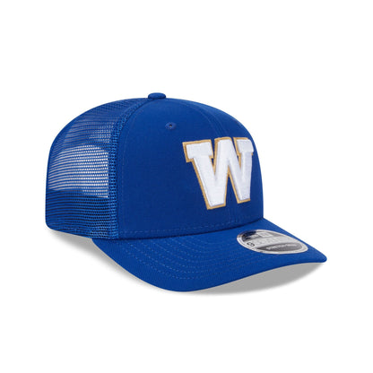 Winnipeg Blue Bombers Simple 9SEVENTY Trucker Hat