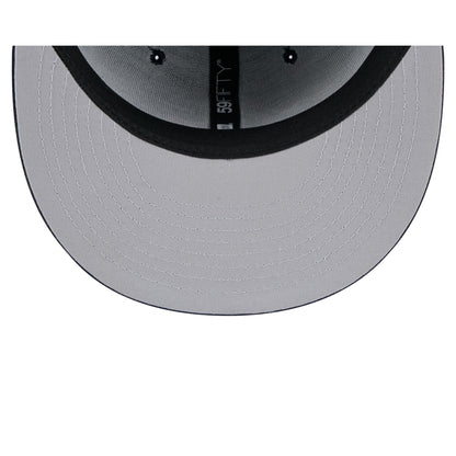 West Michigan Whitecaps Authentic Collection 59FIFTY Fitted Hat