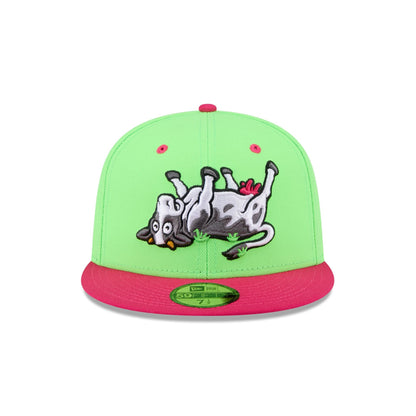Wichita Wind Surge Copa de la Diversión 59FIFTY Fitted Hat