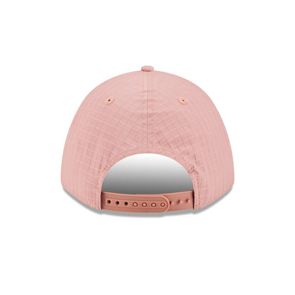 Chicago Cubs Pink Ripstop 9FORTY M-Crown A-Frame Snapback Hat