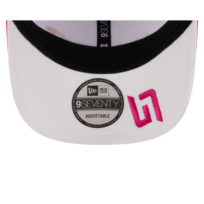 2025 Miami Race Special McLaren Formula 1 Team Lando Norris 9SEVENTY Stretch-Snap Hat