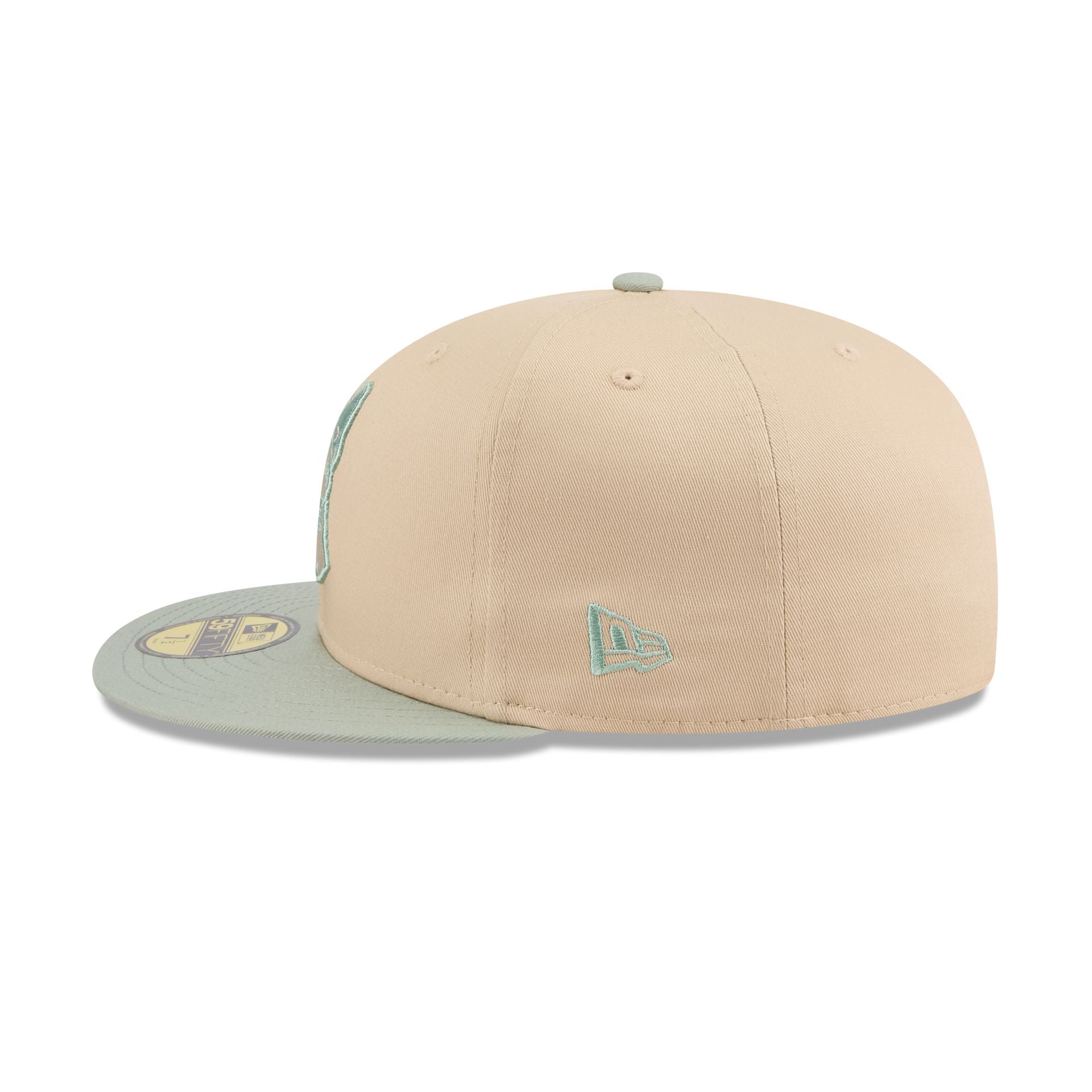 Xolos Ivory 59FIFTY Fitted Hat
