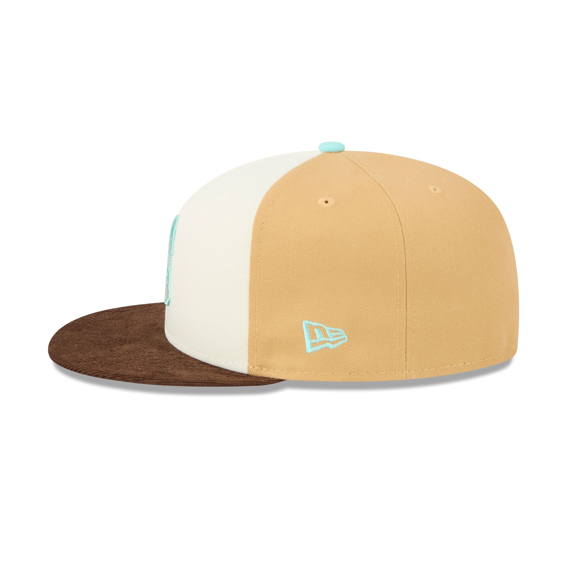 Xolos Tan 59FIFTY Fitted Hat