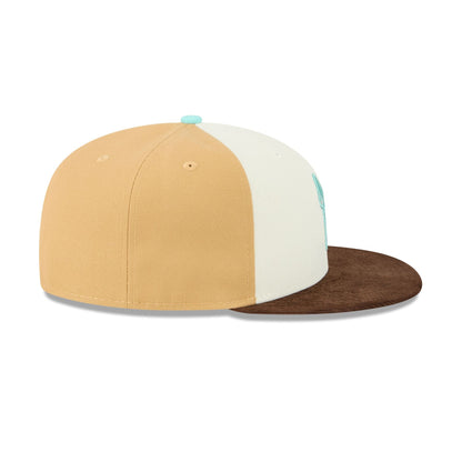 Xolos Tan 59FIFTY Fitted Hat