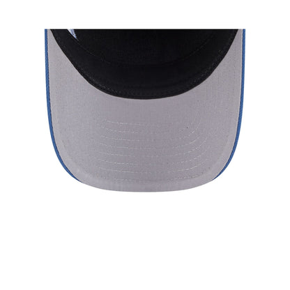 Xolos Indigo 9FORTY M-Crown A-Frame Trucker Hat