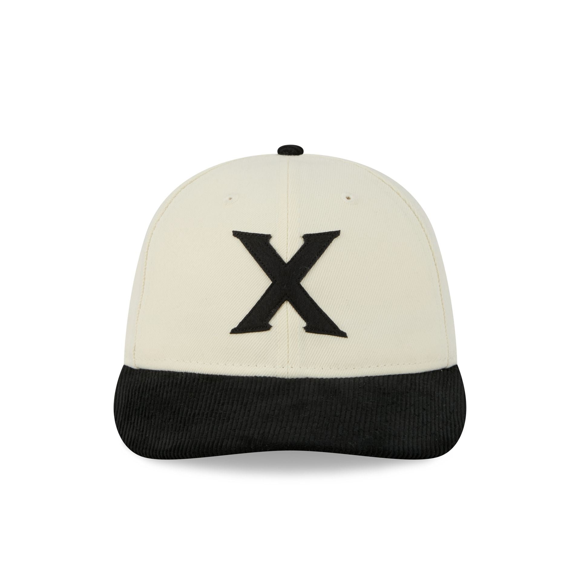 Xolos Chrome Retro Crown 59FIFTY Fitted Hat