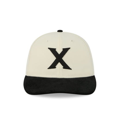 Xolos Chrome Retro Crown 59FIFTY Fitted Hat
