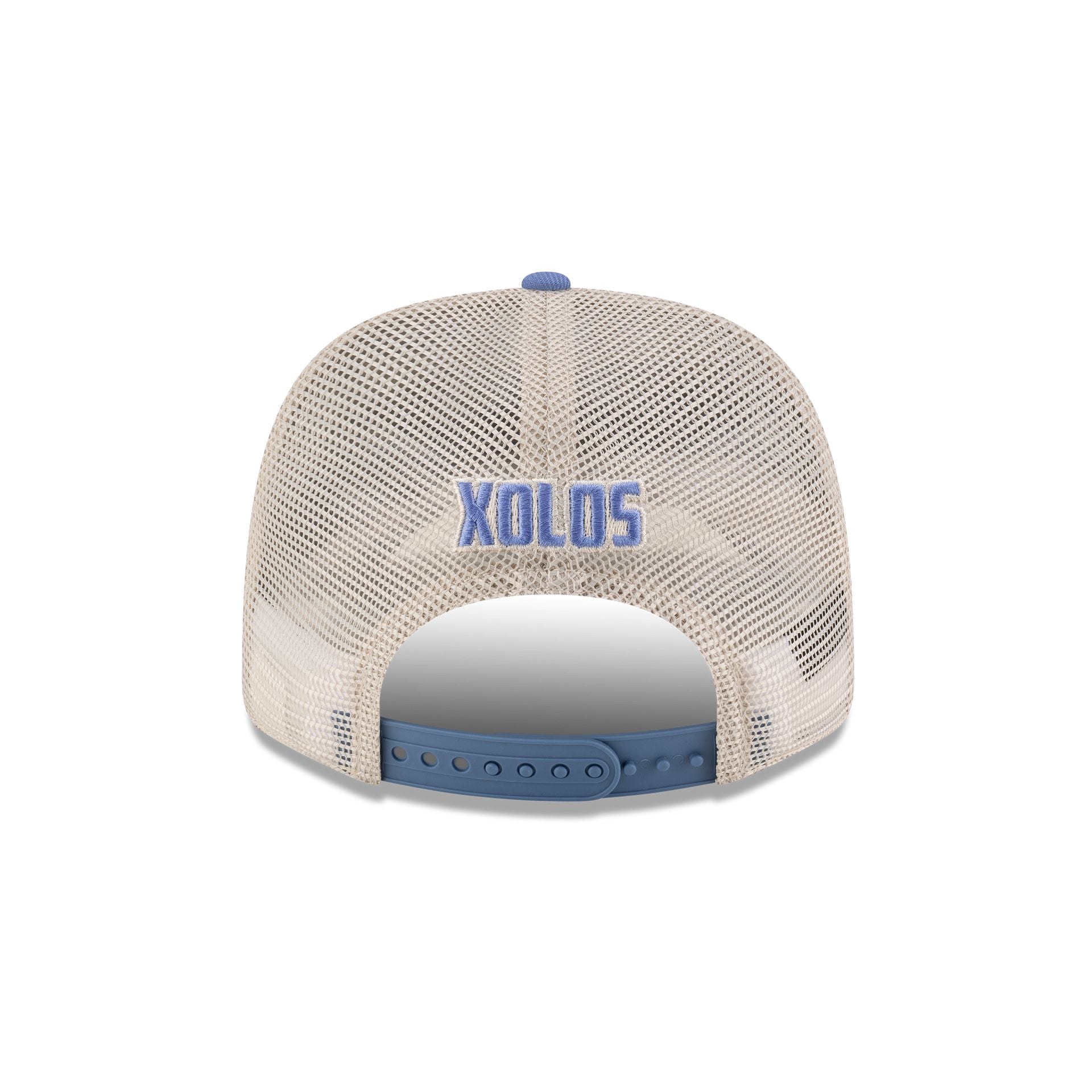 Xolos Dual Logo 9SEVENTY Trucker Hat