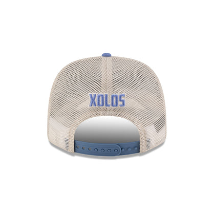 Xolos Dual Logo 9SEVENTY Trucker Hat