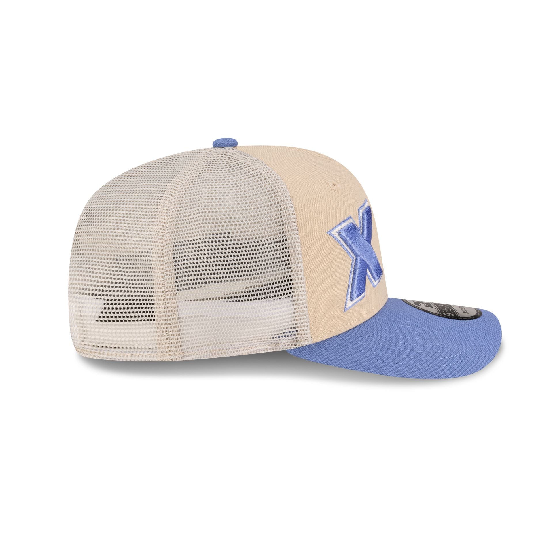Xolos Dual Logo 9SEVENTY Trucker Hat