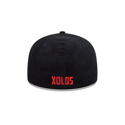Xolos Corduroy 59FIFTY Fitted Hat