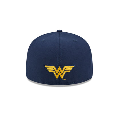 Wonder Woman Navy 59FIFTY Fitted Hat