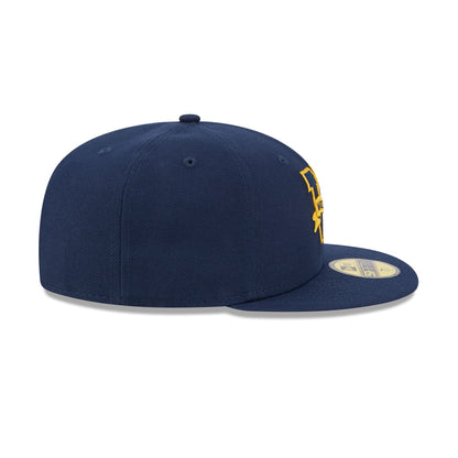 Wonder Woman Navy 59FIFTY Fitted Hat