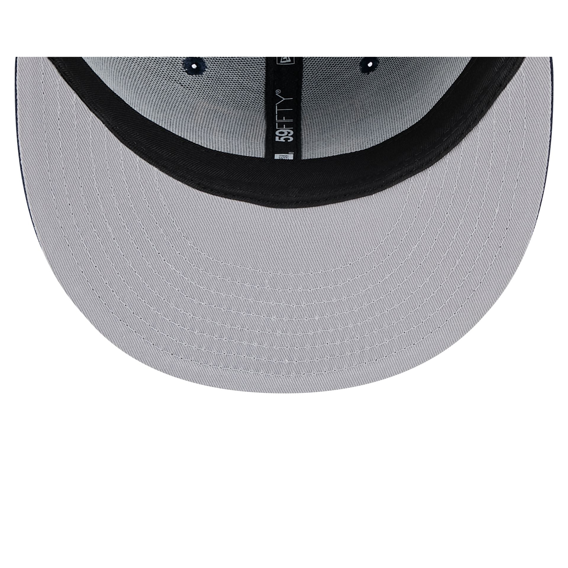Wonder Woman Navy 59FIFTY Fitted Hat