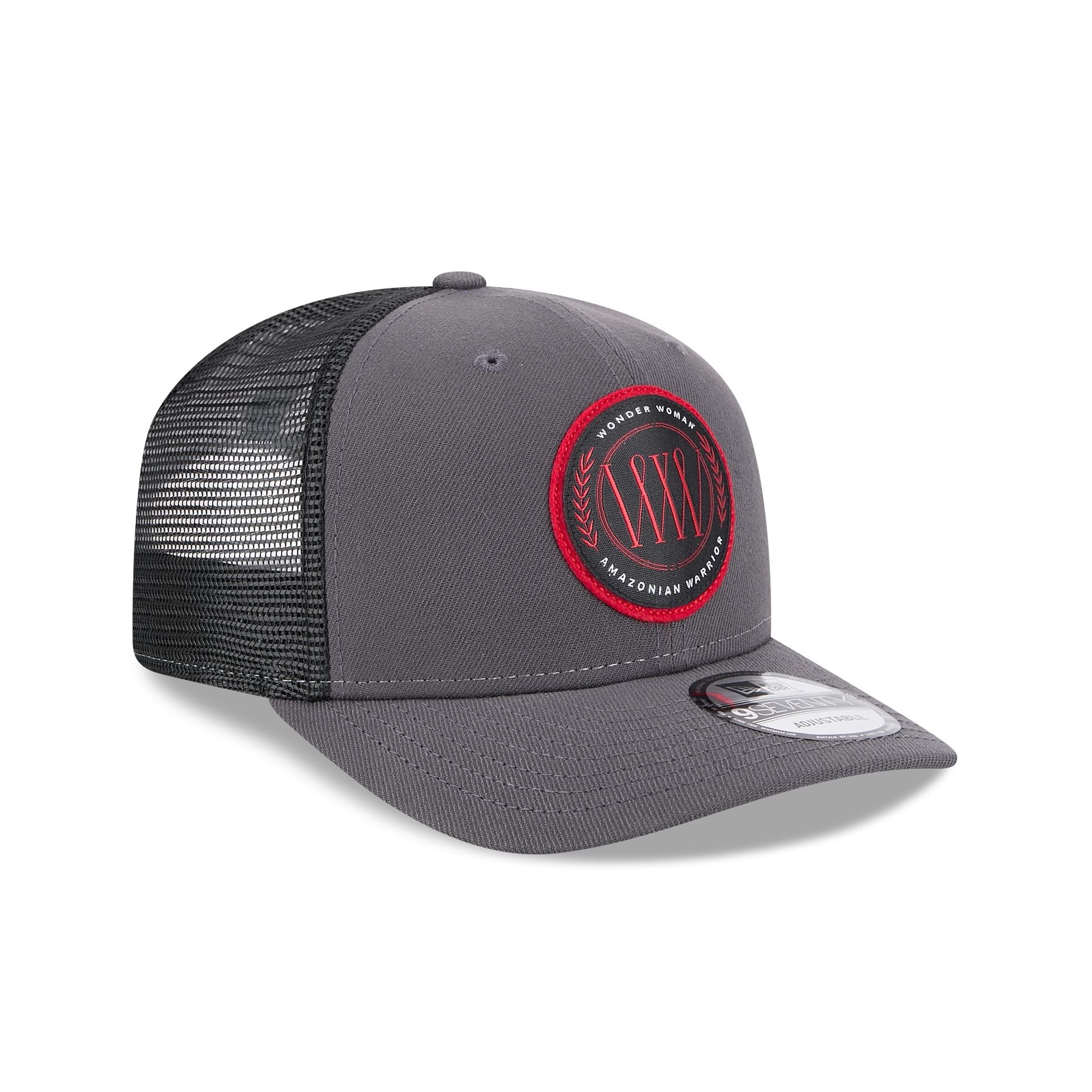 Wonder Woman 9SEVENTY Trucker Hat