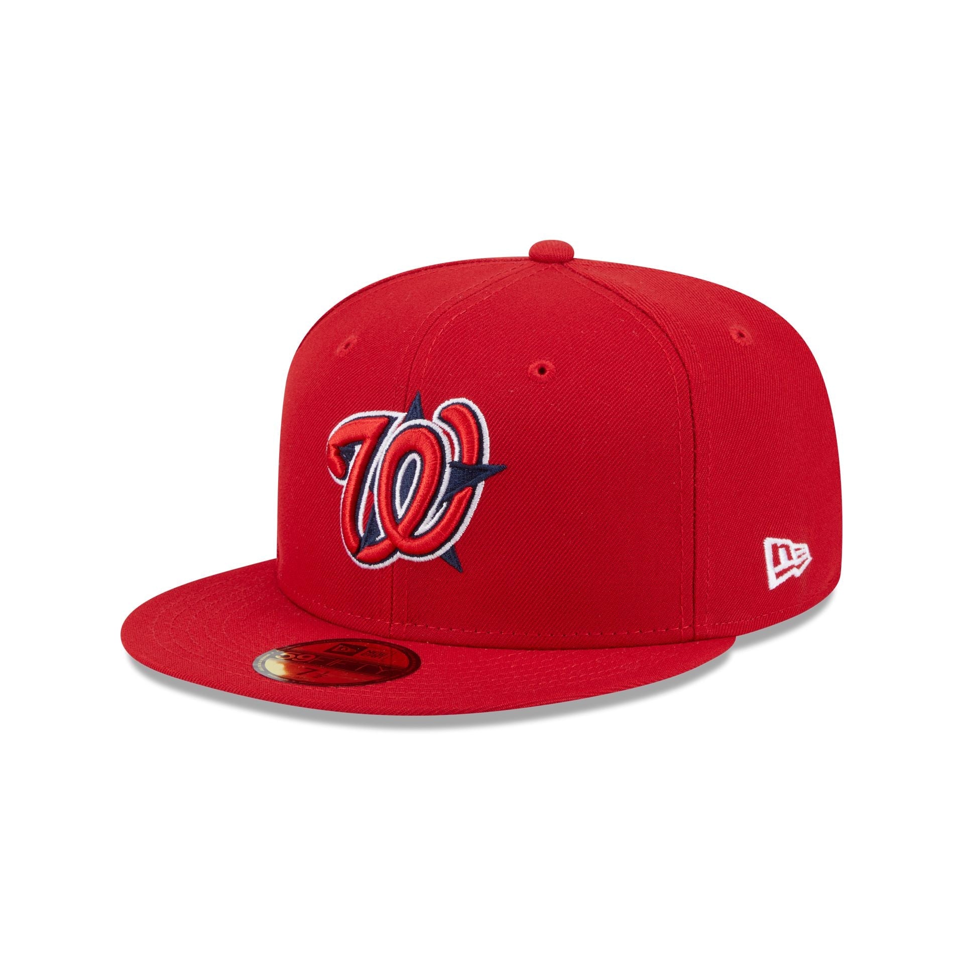 Washington Nationals Deceptor 59FIFTY Fitted Hat