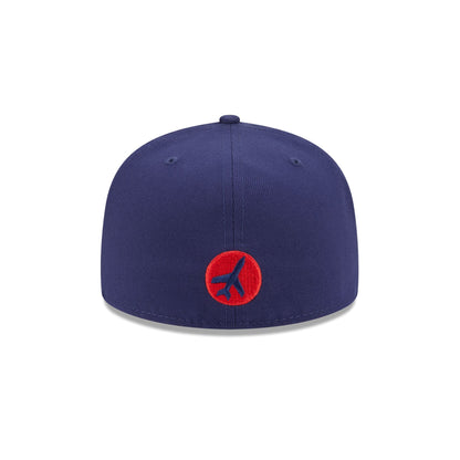 Winnipeg Jets Deceptor 59FIFTY Fitted Hat