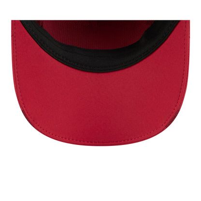 Arizona Cardinals 2025 Sideline Hot Weather Runner Adjustable Hat