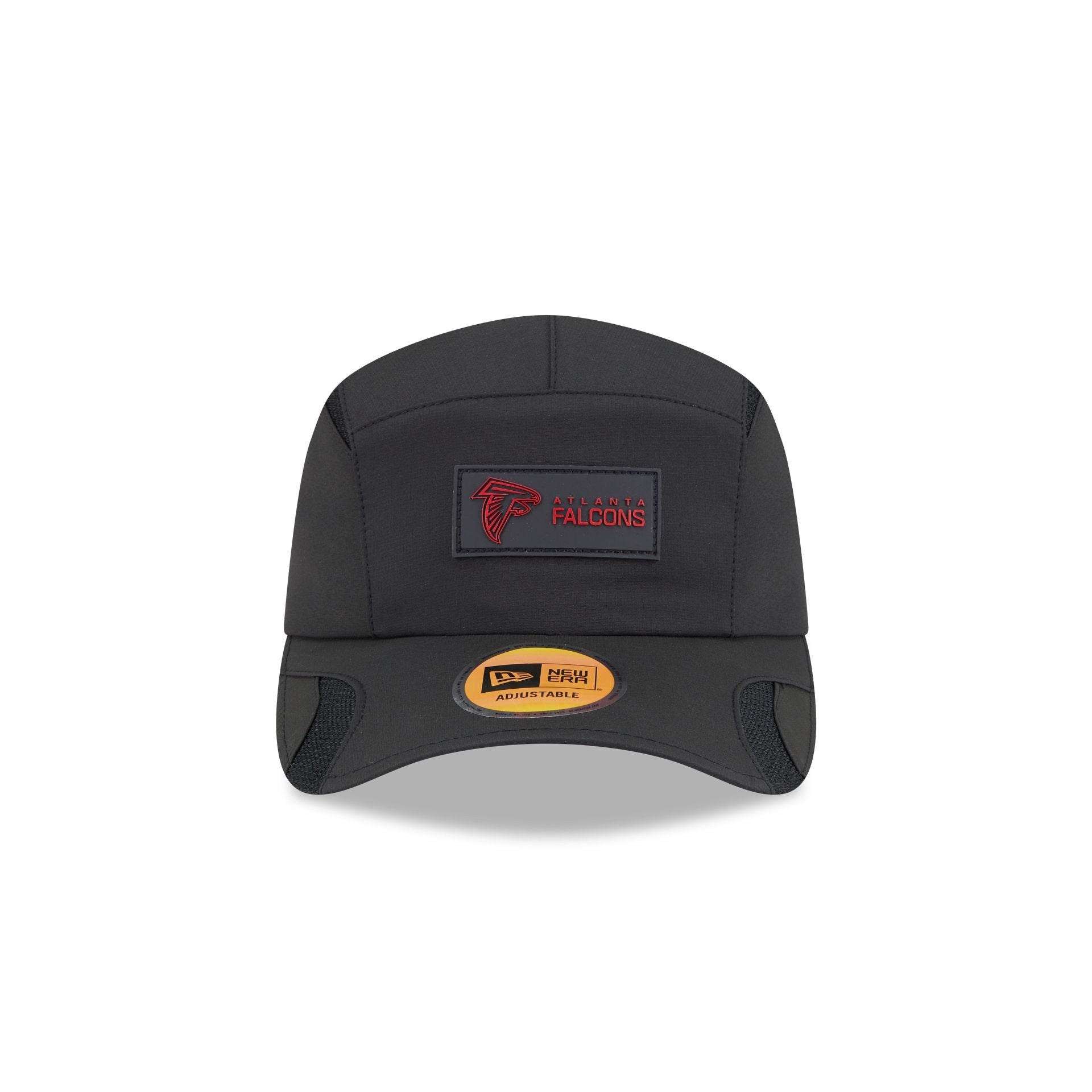 Atlanta Falcons 2025 Sideline Hot Weather Runner Adjustable Hat