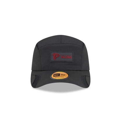 Atlanta Falcons 2025 Sideline Hot Weather Runner Adjustable Hat