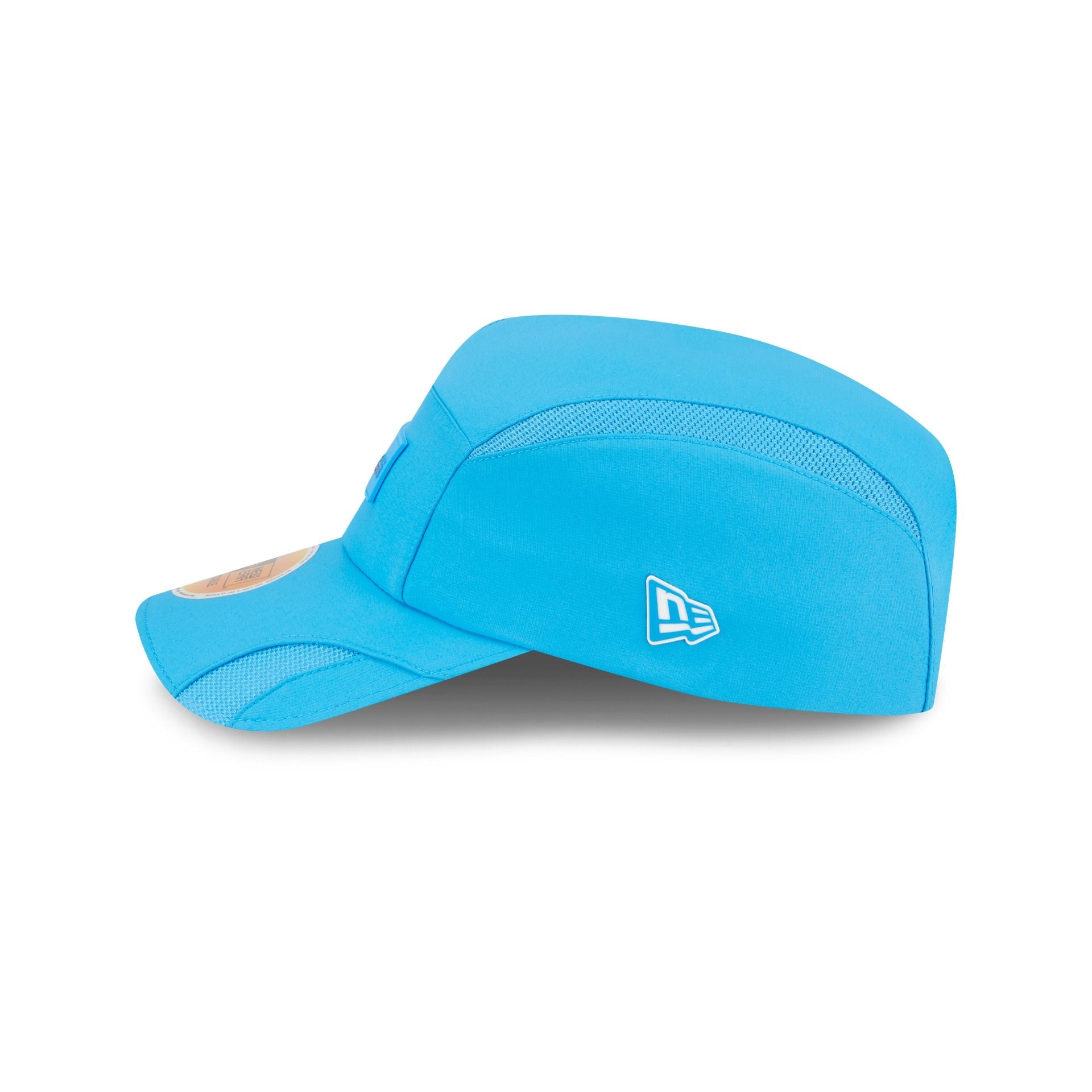 Carolina Panthers 2025 Sideline Hot Weather Runner Adjustable Hat