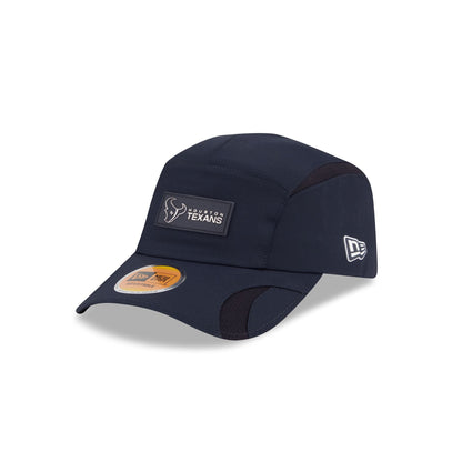 Houston Texans 2025 Sideline Hot Weather Runner Adjustable Hat