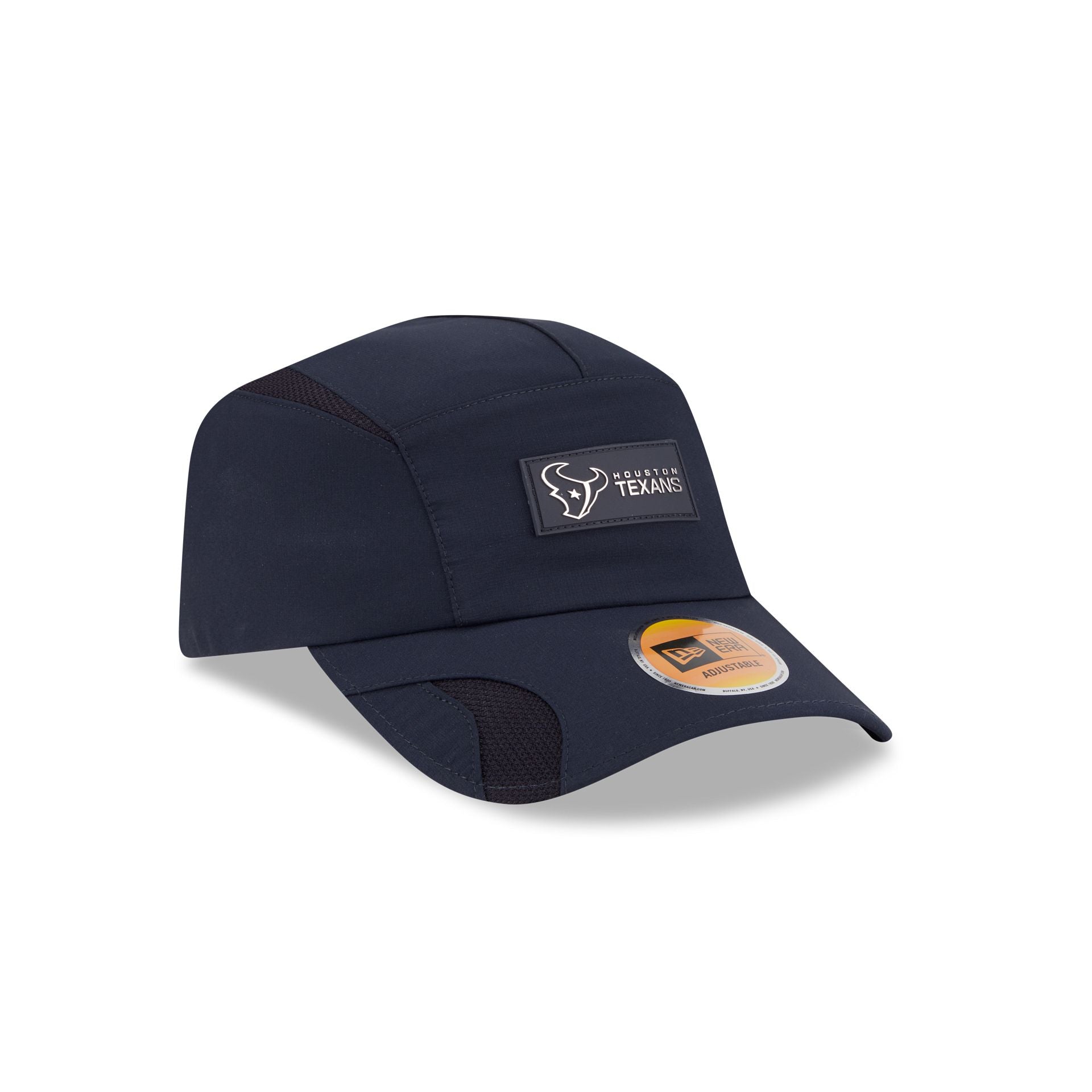 Houston Texans 2025 Sideline Hot Weather Runner Adjustable Hat