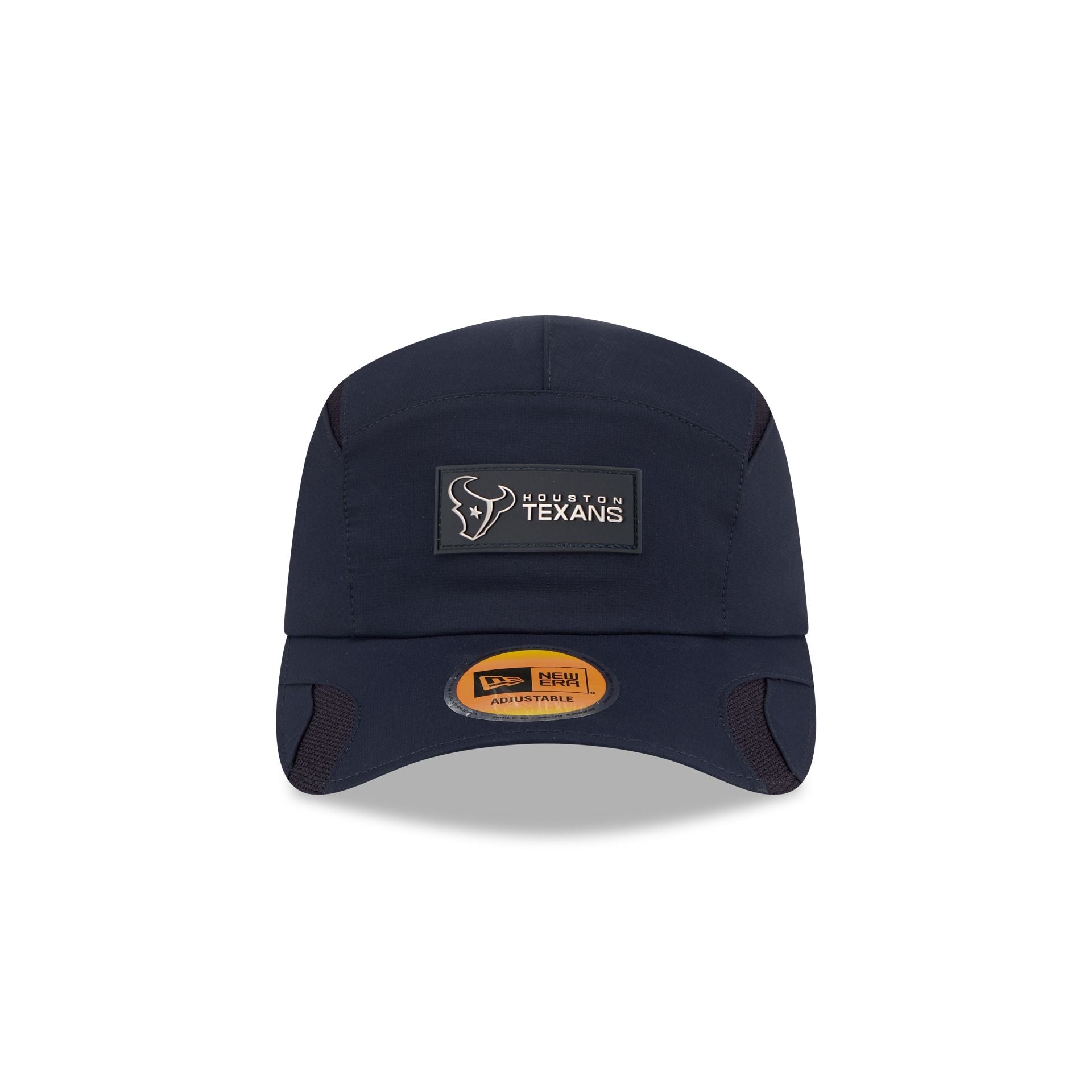 Houston Texans 2025 Sideline Hot Weather Runner Adjustable Hat