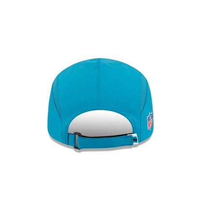 Jacksonville Jaguars 2025 Sideline Hot Weather Runner Adjustable Hat
