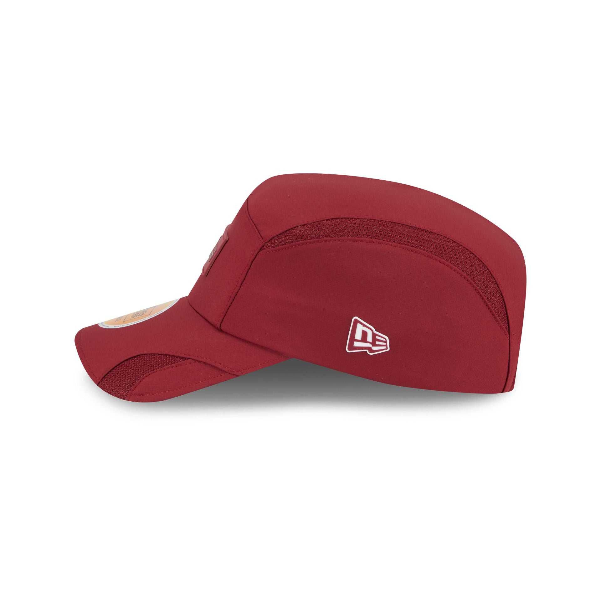Washington Commanders 2025 Sideline Hot Weather Runner Adjustable Hat