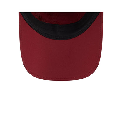 Washington Commanders 2025 Sideline Hot Weather Runner Adjustable Hat