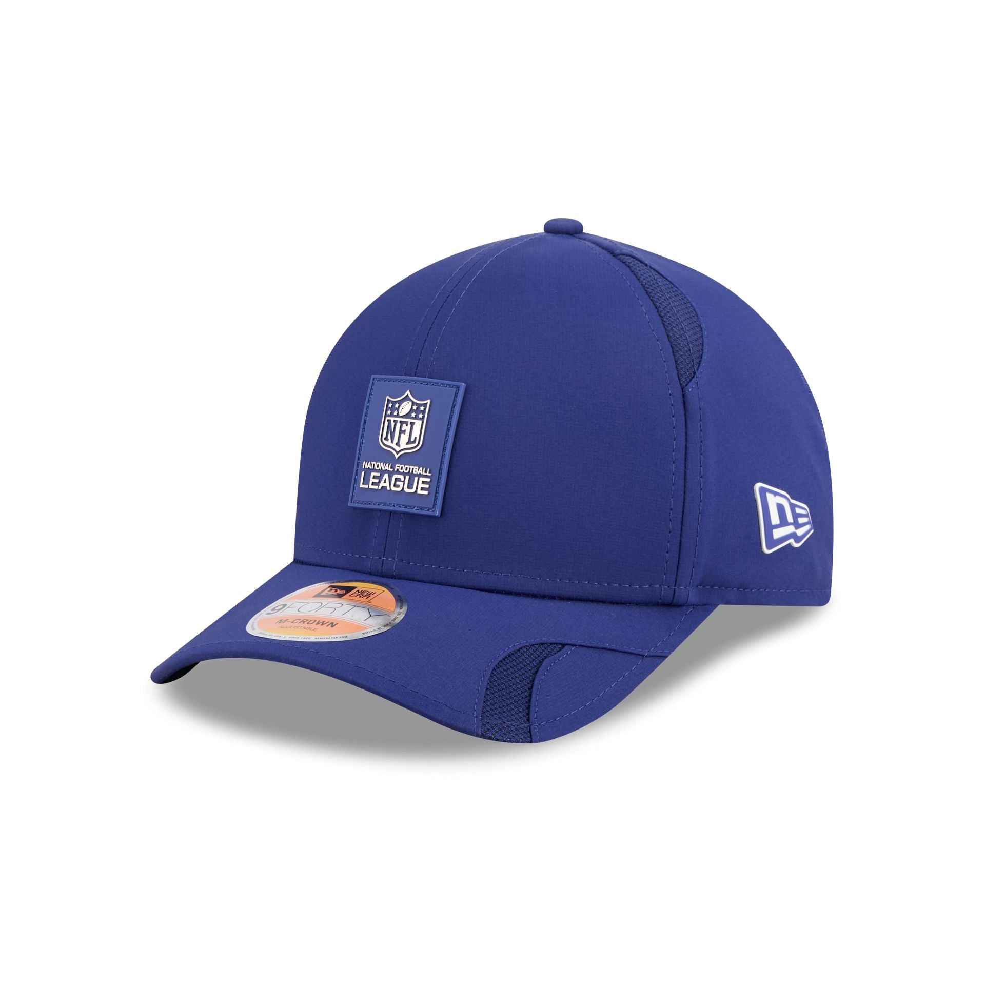 NFL 2025 Sideline Hot Weather 9FORTY M-Crown Snapback Hat
