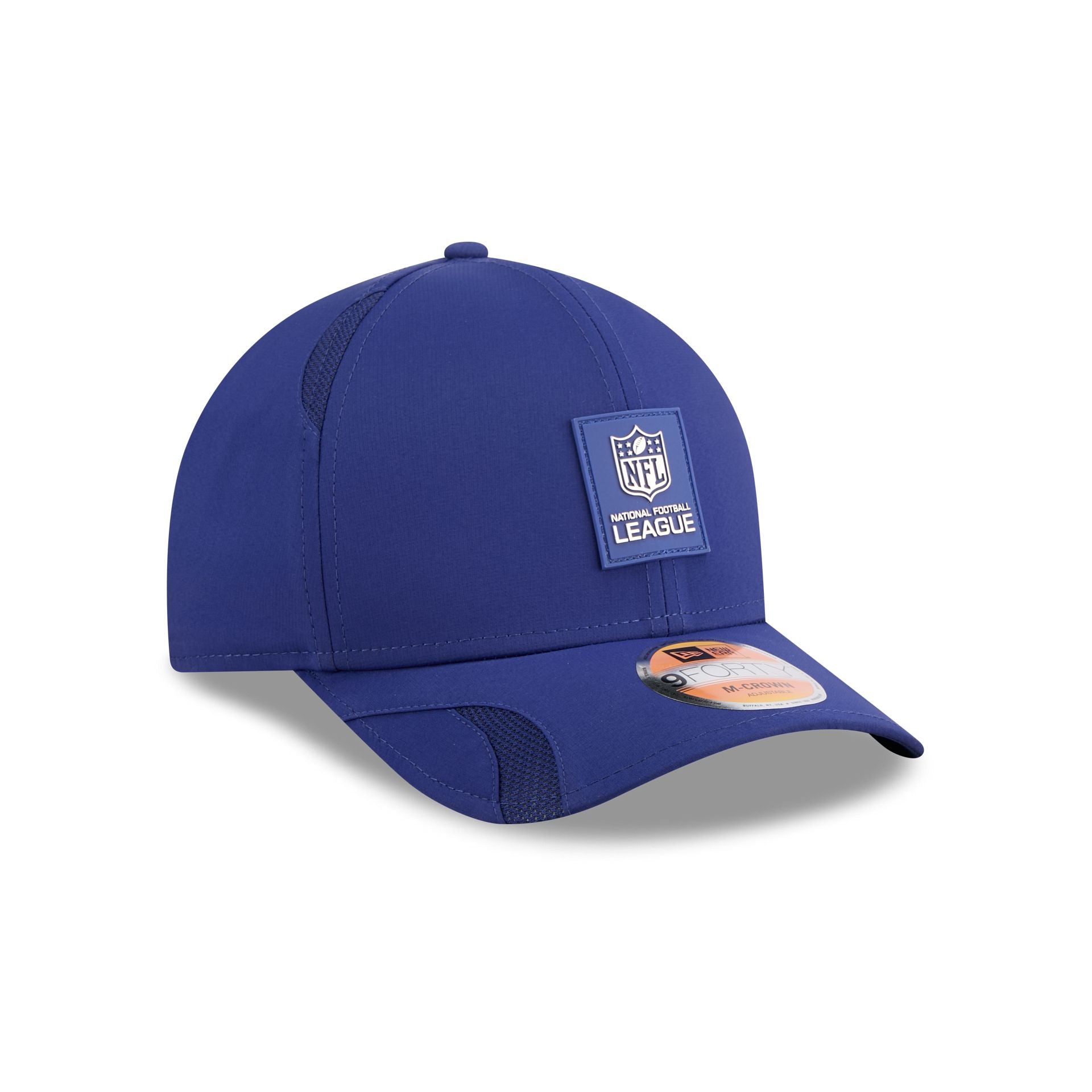 NFL 2025 Sideline Hot Weather 9FORTY M-Crown Snapback Hat