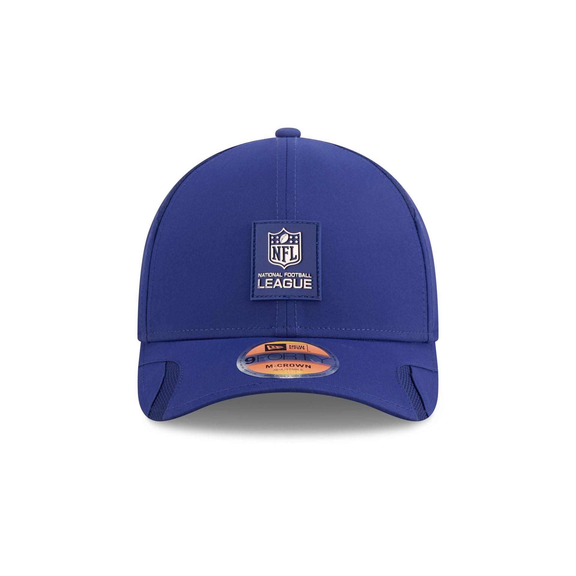 NFL 2025 Sideline Hot Weather 9FORTY M-Crown Snapback Hat