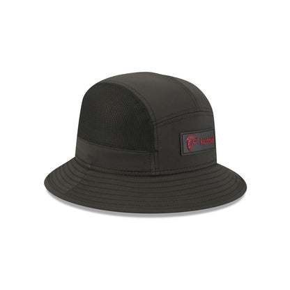 Atlanta Falcons 2025 Sideline Hot Weather Bucket Hat