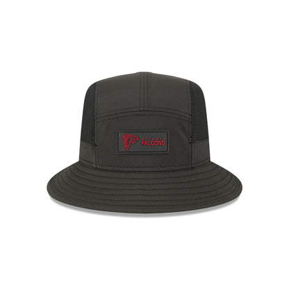 Atlanta Falcons 2025 Sideline Hot Weather Bucket Hat