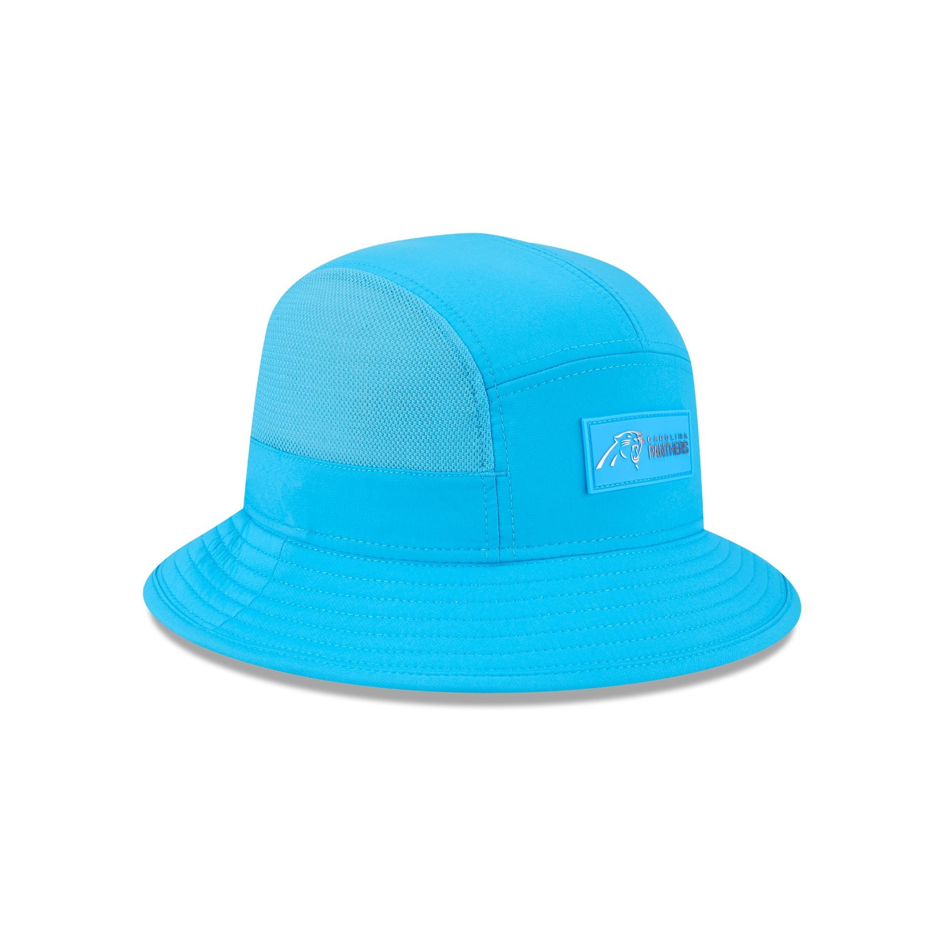 Carolina Panthers 2025 Sideline Hot Weather Bucket Hat