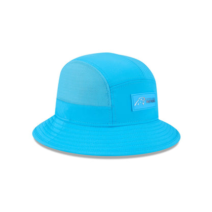 Carolina Panthers 2025 Sideline Hot Weather Bucket Hat